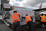 Air Canada Cargo Boeing 767-300ER in Halifax